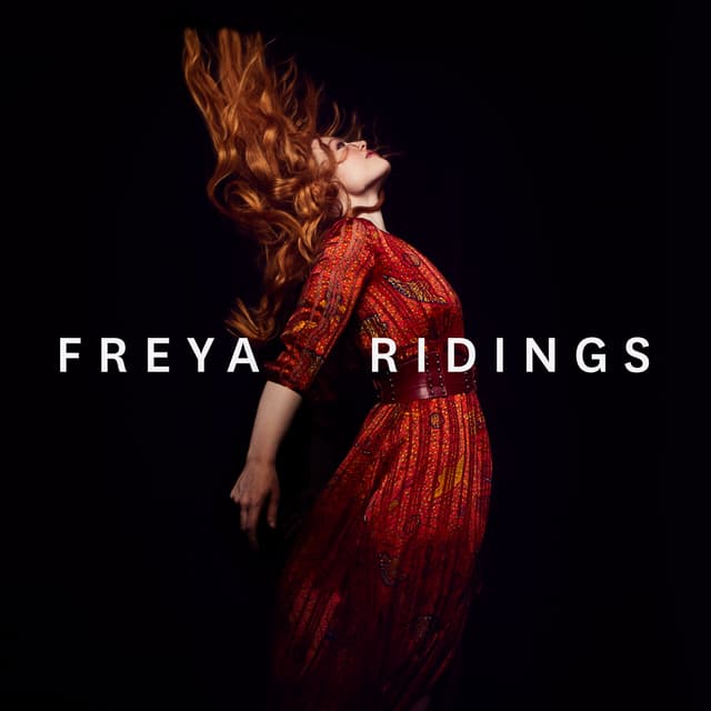 Album cover art for Freya Ridings