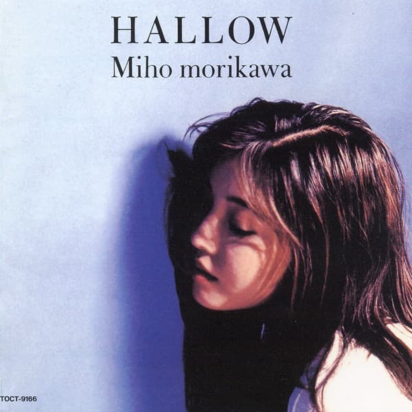 Album cover art for HALLOW