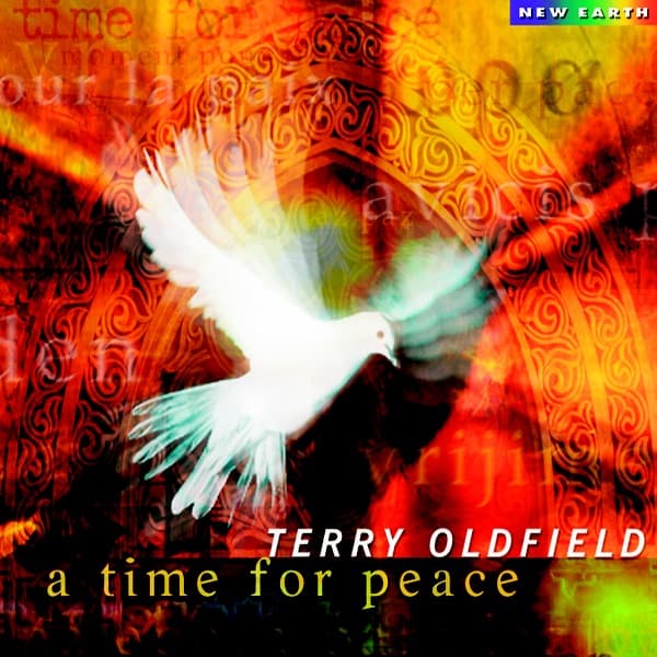 Album cover art for A Time for Peace