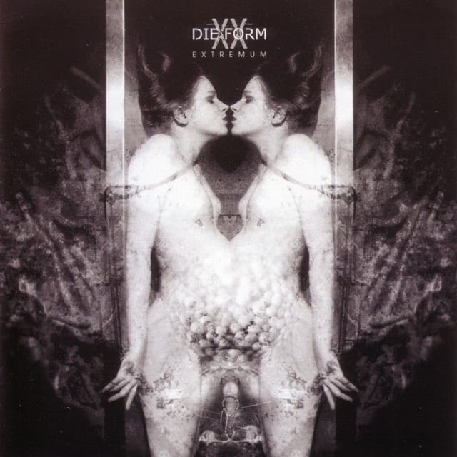 Album cover art for Extremum