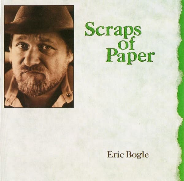 Album cover art for Scraps Of Paper