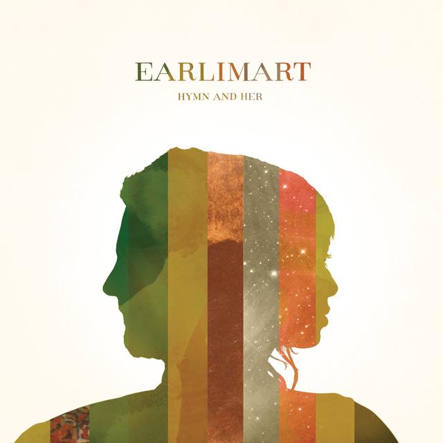 Album cover art for Hymn And Her