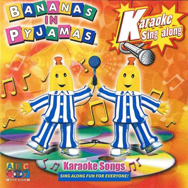 Album cover art for Karaoke Songs