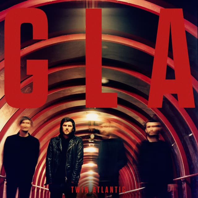 Album cover art for GLA