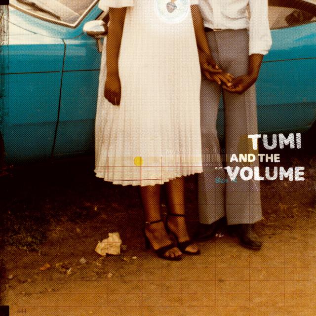 Album cover art for Tumi And The Volume