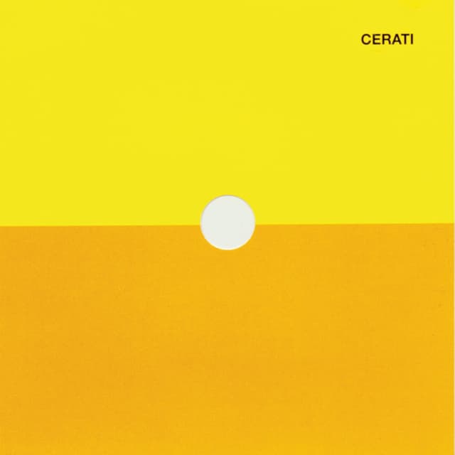 Album cover art for Amor Amarillo