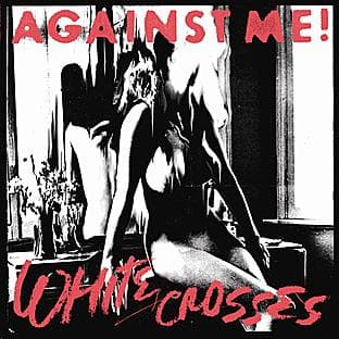 Album cover art for White Crosses / Black Crosses