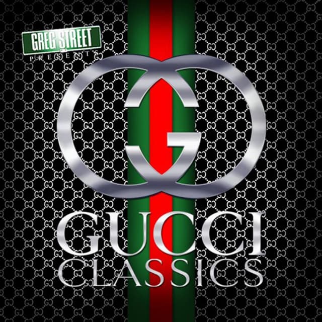 Album cover art for Gucci Classics