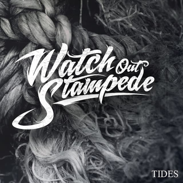 Album cover art for Tides