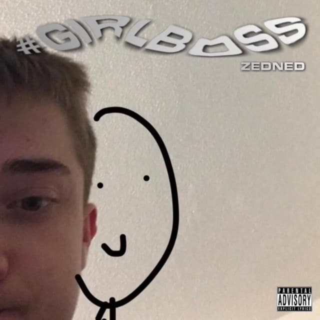 Album cover art for #GIRLBOSS