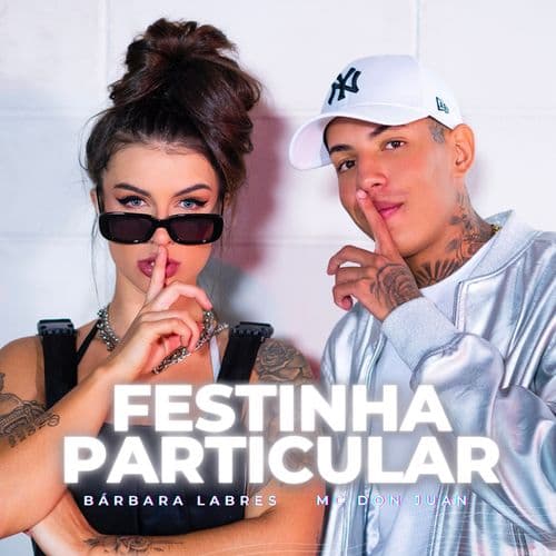 Album cover art for Festinha Particular