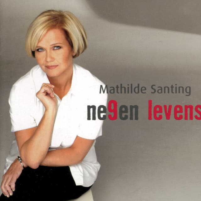 Album cover art for Negen Levens