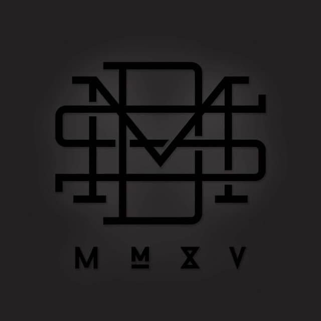 Album cover art for MMXV