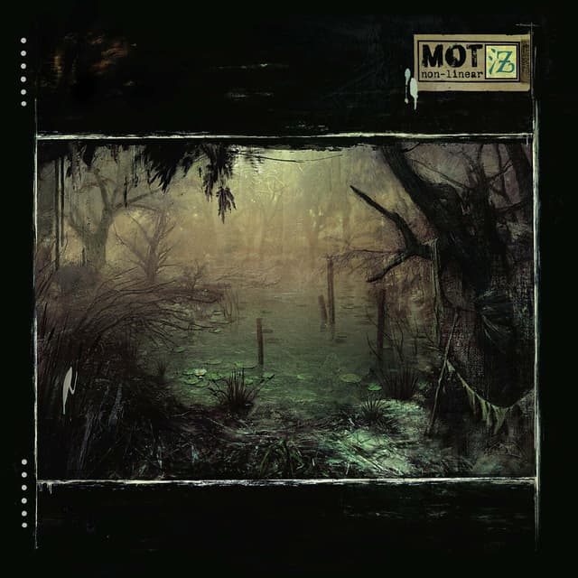 Album cover art for Non-Linear