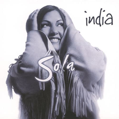 Album cover art for Sola