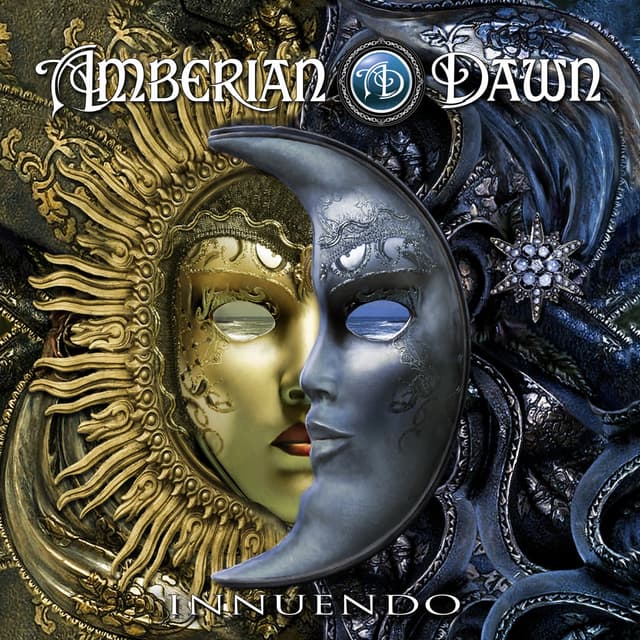 Album cover art for Innuendo