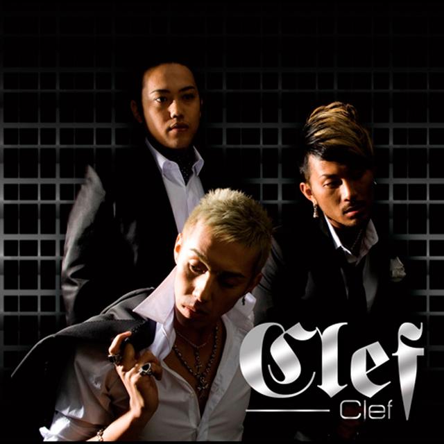 Album cover art for Clef