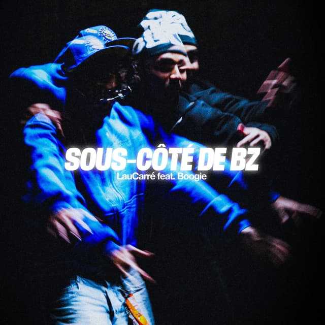Album cover art for Sous-côté de bz