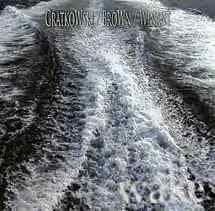 Album cover art for Wake