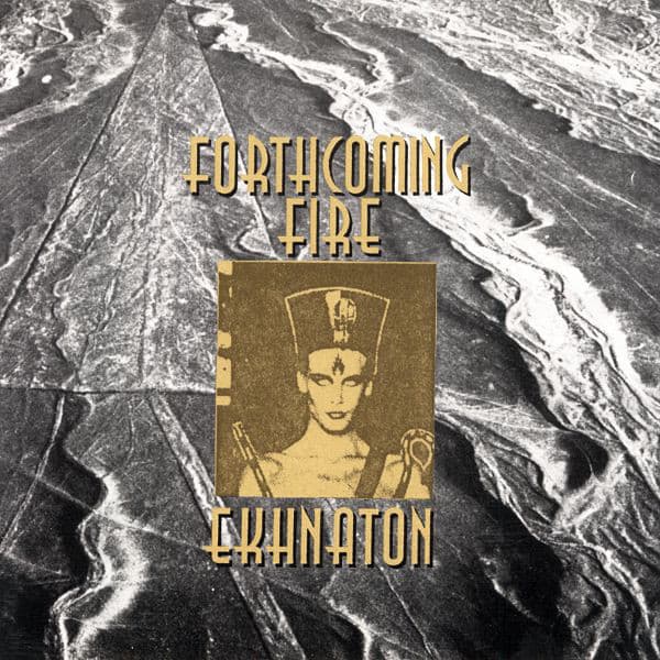 Album cover art for Ekhnaton