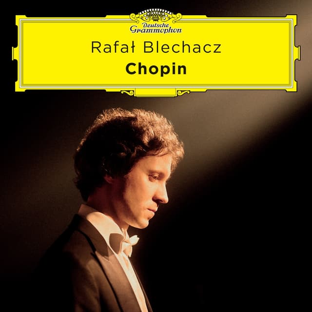 Album cover art for Chopin