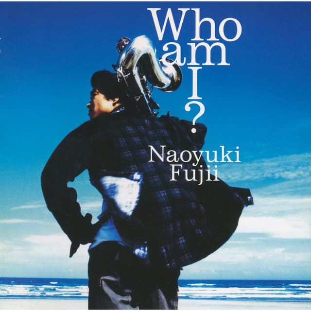 Album cover art for Who am I?