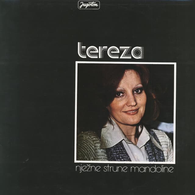 Album cover art for Nježne Strune Mandoline