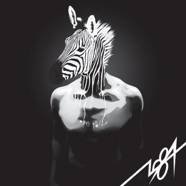 Album cover art for Open Jail