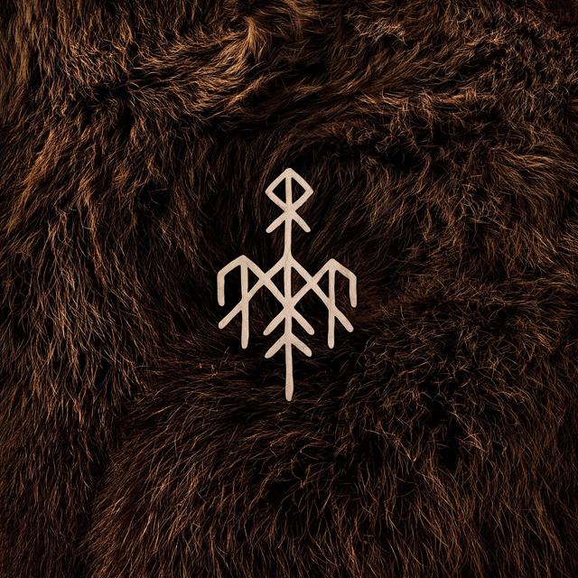Album cover art for Birna