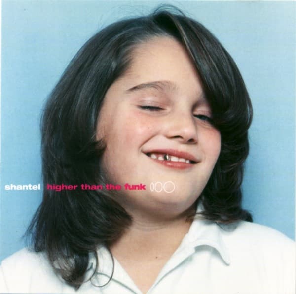 Album cover art for Higher Than The Funk