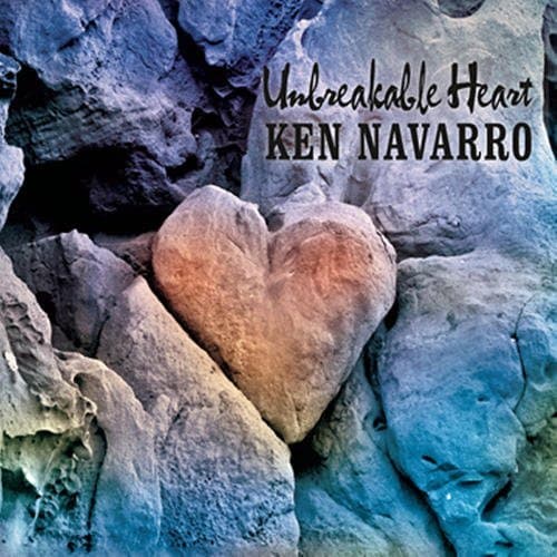 Album cover art for Unbreakable Heart