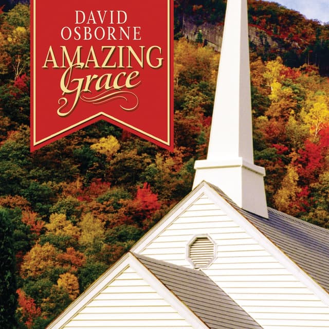 Album cover art for Amazing Grace