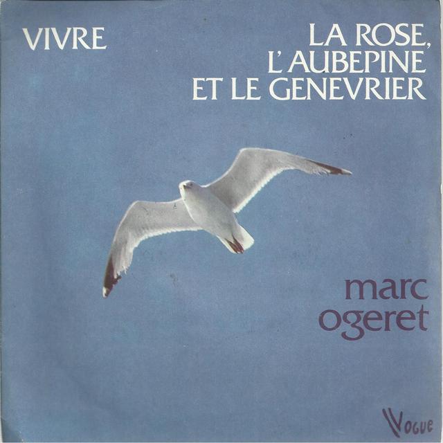 Album cover art for Vivre