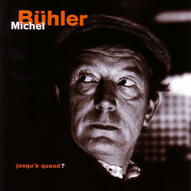 Album cover art for Jusqu'à Quand ?