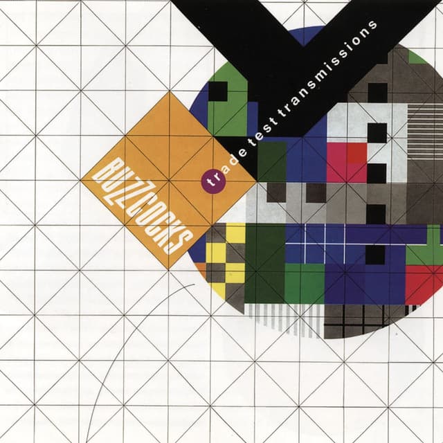 Album cover art for Trade Test Transmissions