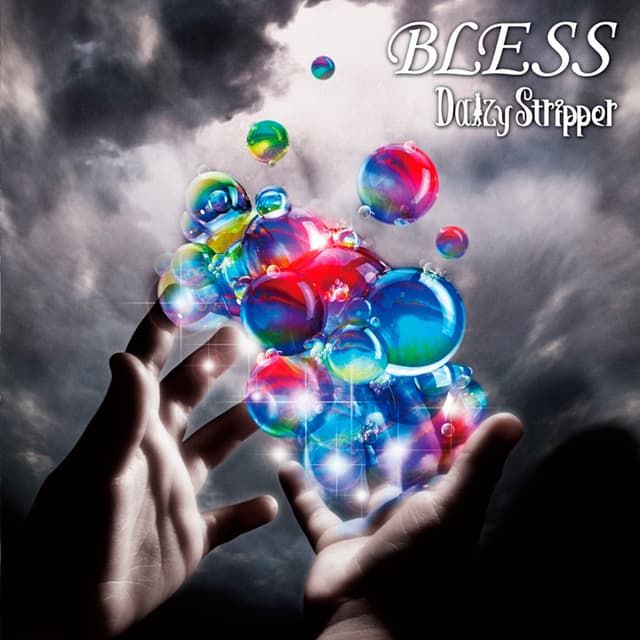 Album cover art for BLESS