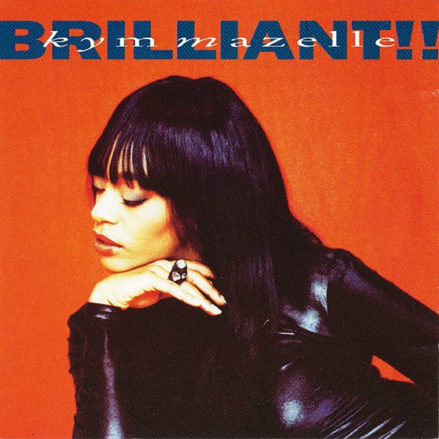 Album cover art for Brilliant!!