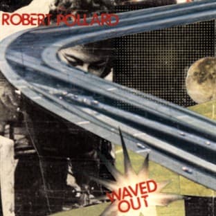 Album cover art for Waved Out