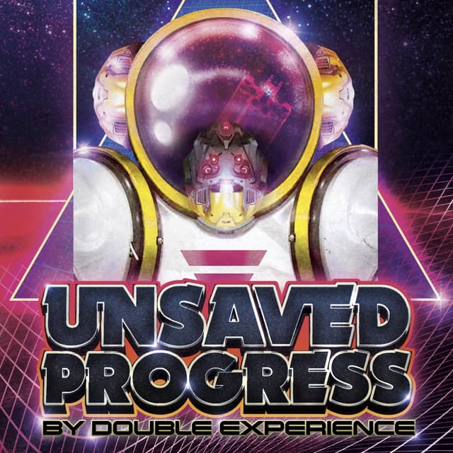 Album cover art for Unsaved Progress