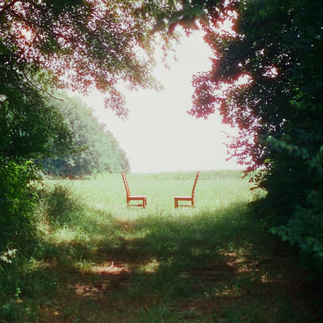Album cover art for Singin’ to an Empty Chair