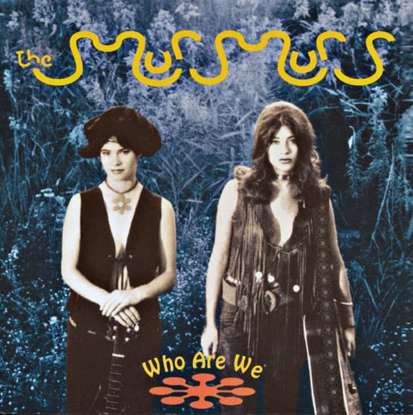 Album cover art for Who Are We