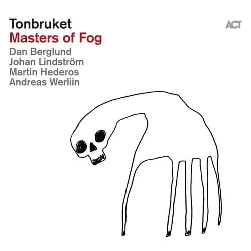 Album cover art for Masters of Fog