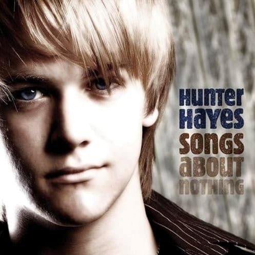 Album cover art for Songs About Nothing