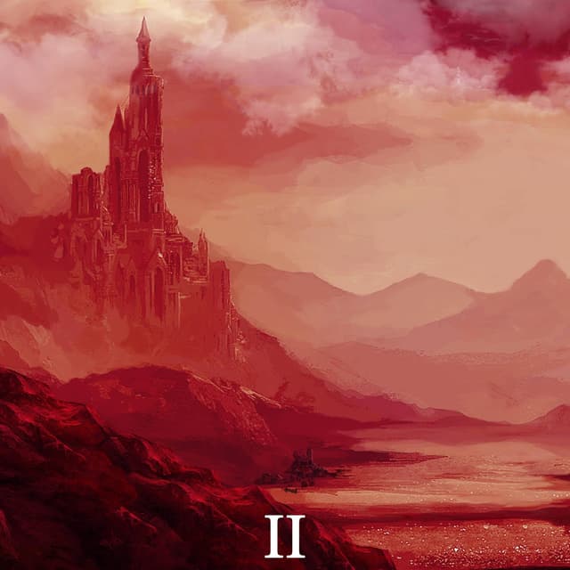 Album cover art for Odyssey of Noise Vol. II