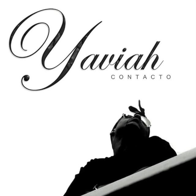 Album cover art for Contacto