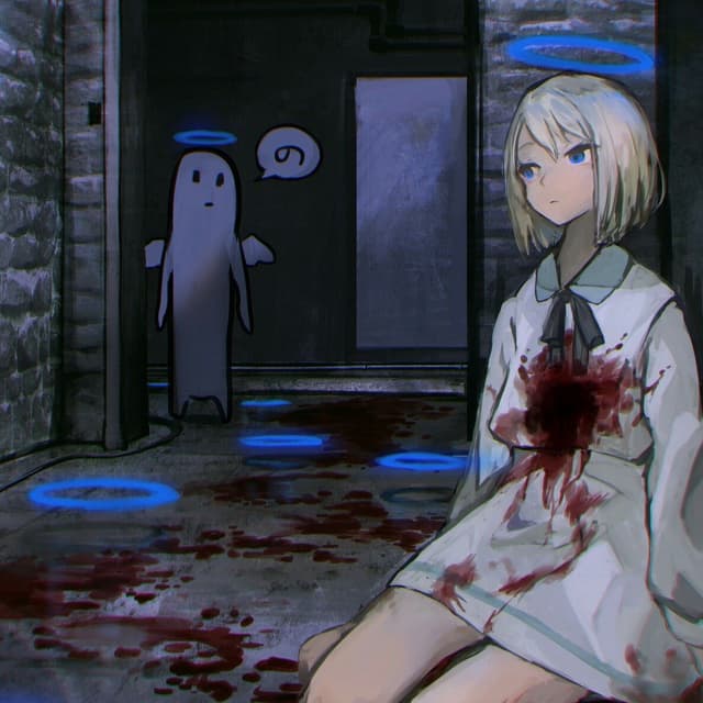 Album cover art for I'm tired of this