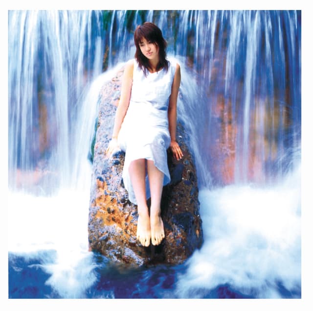 Album cover art for Water Colors