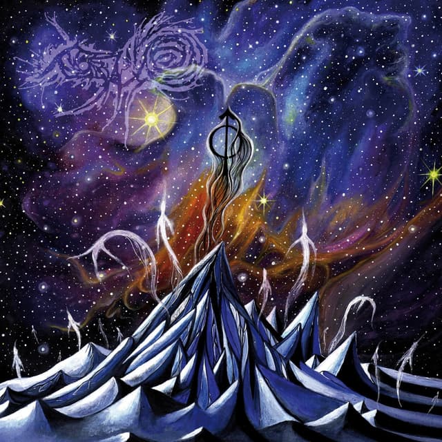 Album cover art for Phobos Monolith