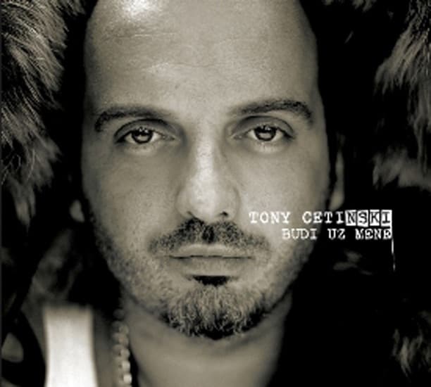 Album cover art for Budi Uz Mene