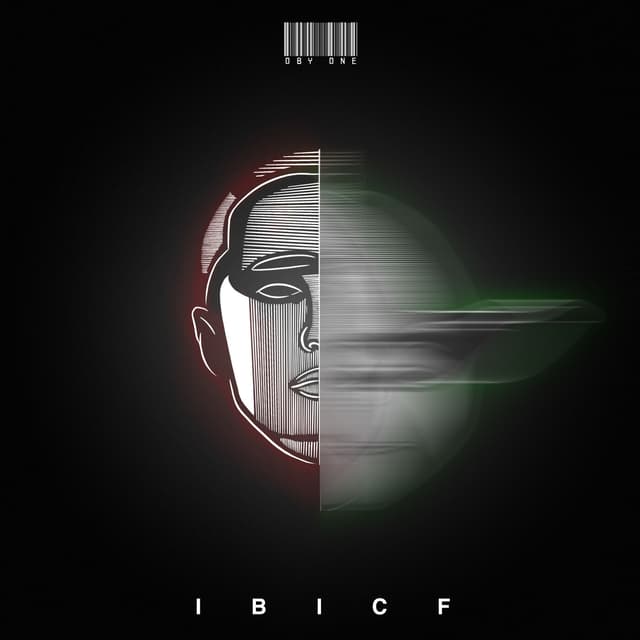 Album cover art for IBICF